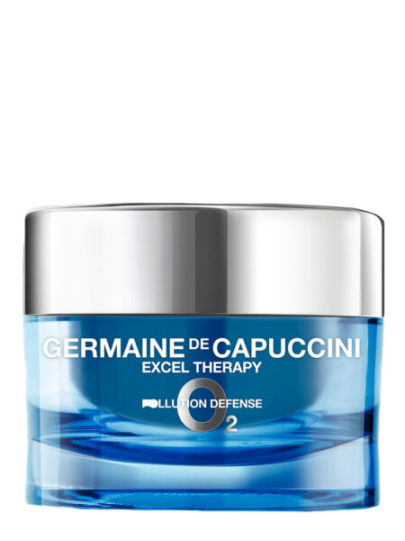 EXCEL THERAPY O2 POLLUTION kremas