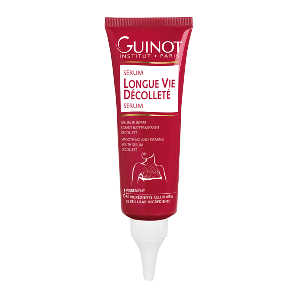 GUINOT Longue Vie Decollete Serum