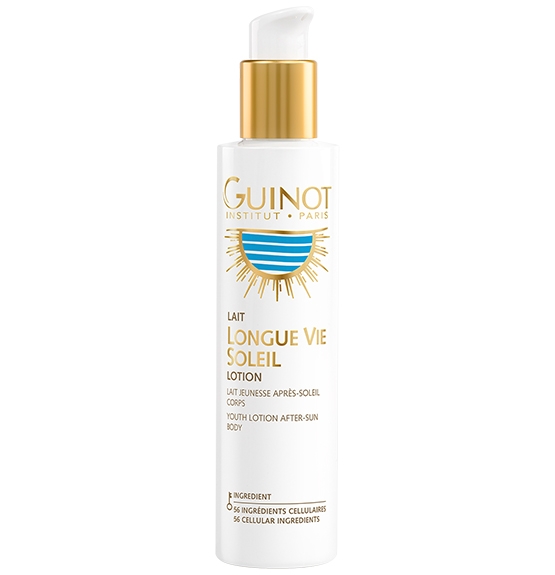 GUINOT Longue Vie Soleil losjonas po saulės