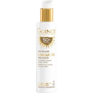 GUINOT Longue Vie Sun losjonas kūnui SPF 50+
