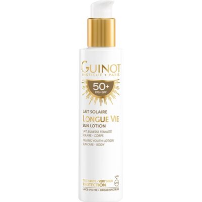 GUINOT Longue Vie Sun losjonas kūnui SPF 50+ GUINOT Longue Vie Sun losjonas kūnui SPF 50+