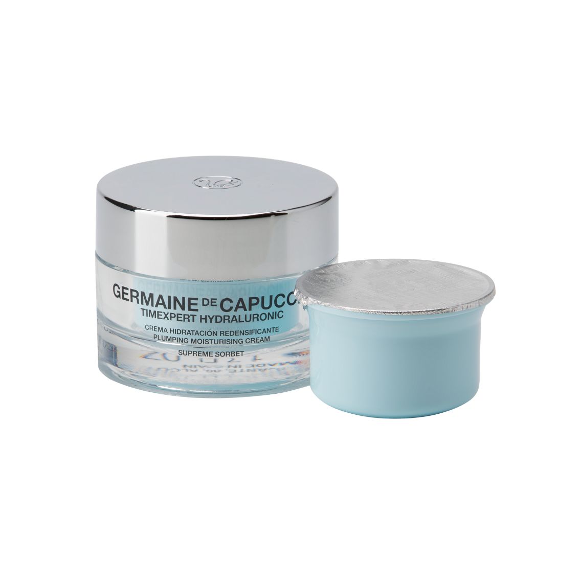 Gelio-kremo SOFT SORBET papildymas