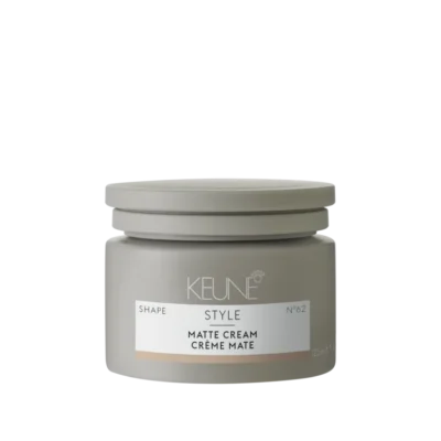 MATTE plaukų kremas MATTE plaukų kremas