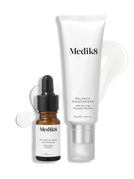 MEDIK8 Balance Moisturiser