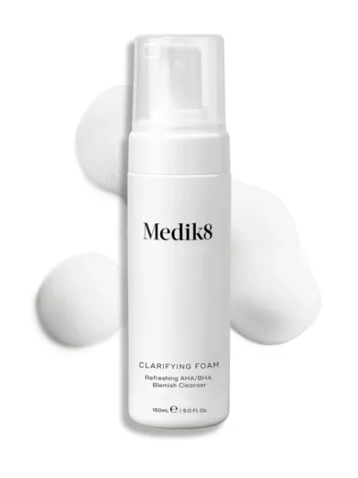MEDIK8 Clarifying Foam