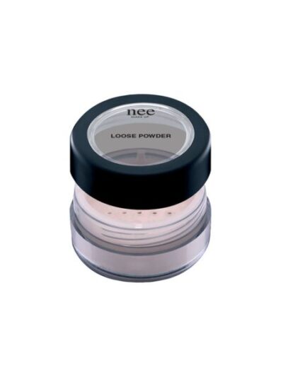 Nee Make Up Milano Biri pudra