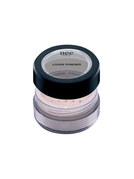 Nee Make Up Milano Biri pudra