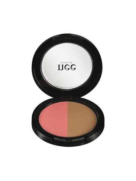 Nee Make Up Milano Dvispalvė odai skaistumo suteikianti priemonė