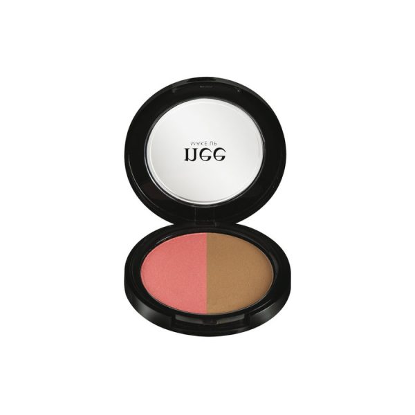 Nee Make Up Milano Dvispalvė odai skaistumo suteikianti priemonė