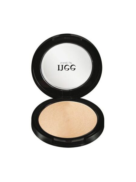 Nee Make Up Milano Kompaktinė pudra
