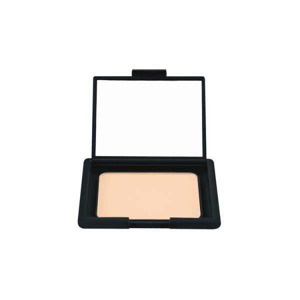 Nee Make Up Milano Kompaktinė pudra su vitaminu E