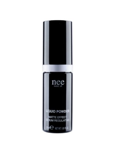 Nee Make Up Milano Matinį efektą suteikianti kreminė pudra