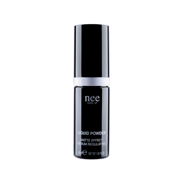 Nee Make Up Milano Matinį efektą suteikianti kreminė pudra
