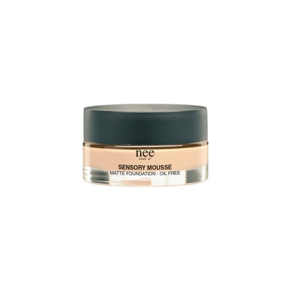 Nee Make Up Milano Matinį efektą suteikianti pudra