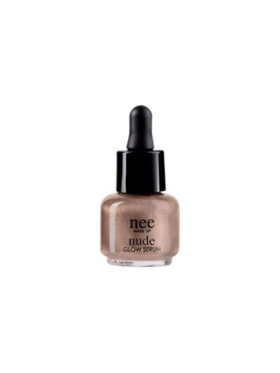 Nee Make Up Milano Spindėjimo suteikiantis serumas