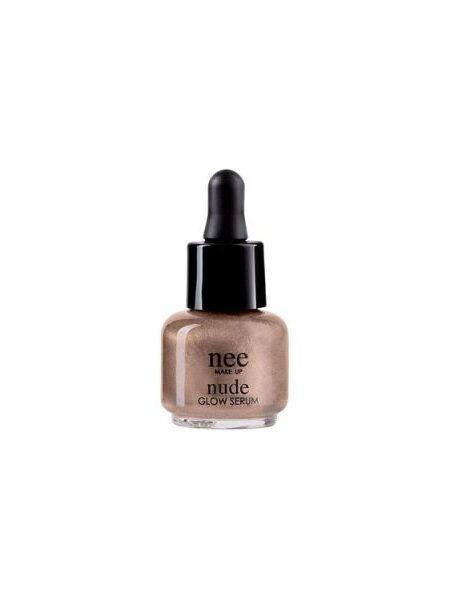 Nee Make Up Milano Spindėjimo suteikiantis serumas
