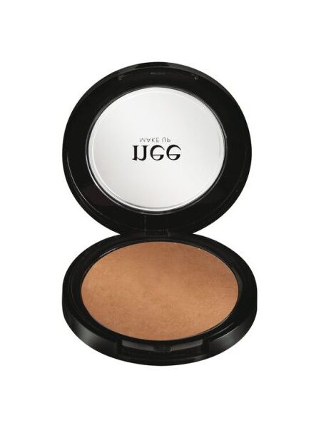Nee Make Up Milano Spindesio suteikianti bronzinė pudra