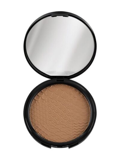 Nee Make Up Milano Vandeniui atspari bronzinė pudra su SPF15