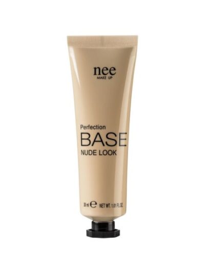 Nee Make Up Milano Odą šviesinanti makiažo bazė