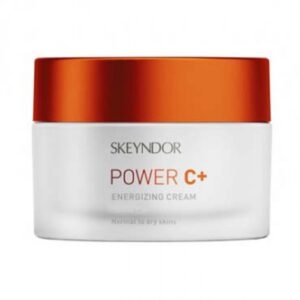 Power C+ energizuojamasis kremas normaliaisausai odai SPF15