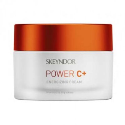 Power C+ energizuojamasis kremas normaliaisausai odai SPF15 Power C+ energizuojamasis kremas normaliaisausai odai SPF15