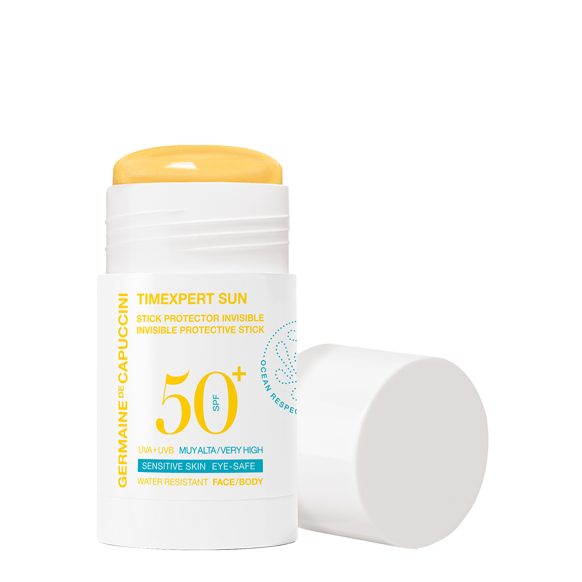 Rutulinė priemonė nuo saulės SPF50