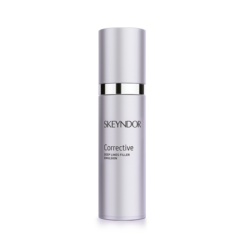 SKEYNDOR Corrective raukšles užpildanti emulsija