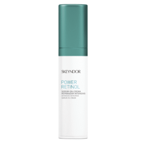 Skeyndor Power Retinol serumas – kremas