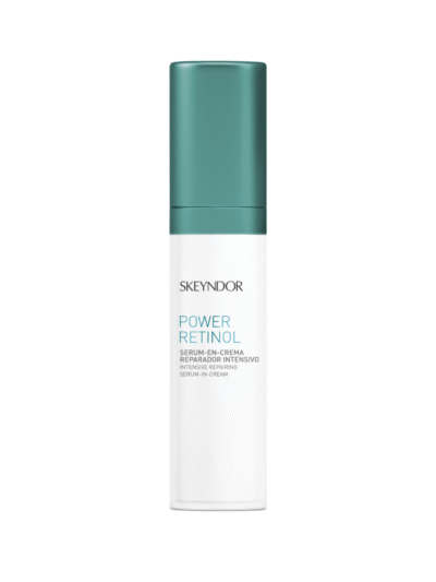 Skeyndor Power Retinol serumas – kremas