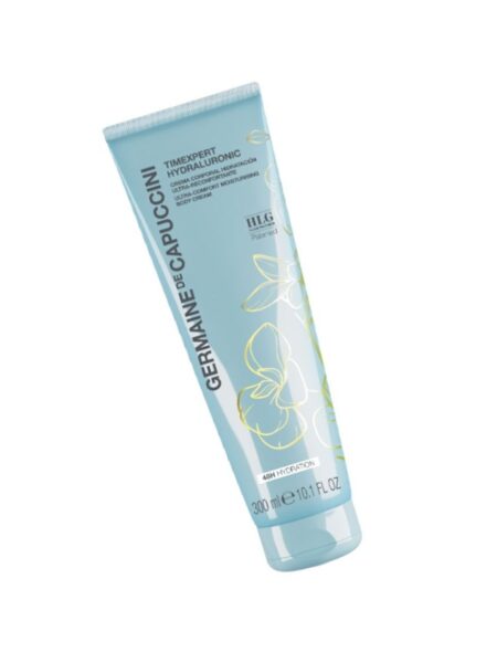 TIMEXPERT HYDRALURONIC kūno kremas – riboto leidimo