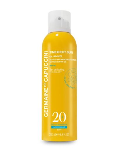 TIMEXPERT SUN Aliejinė bronza SPF20