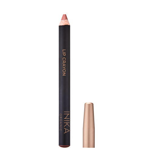 INIKA ORGANIC LŪPŲ KREIDELĖ - Tan Nude