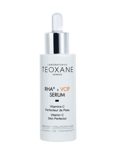 TEOXANE RHA x VCIP Atsparios hialurono rūgšties ir VCIP serumas