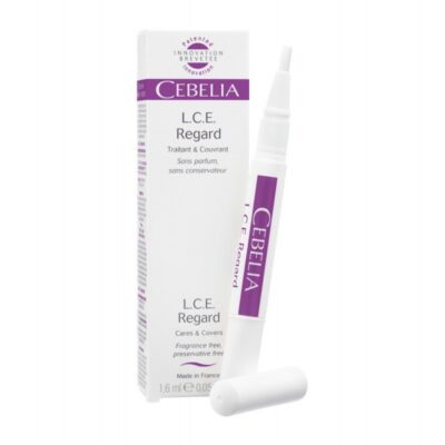 Cebelia L.C.E. Regard, akių kontūro kremas Cebelia L.C.E. Regard, akių kontūro kremas