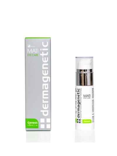 Dermagenetic Mati Eye Care, jauninantis paakių gelis