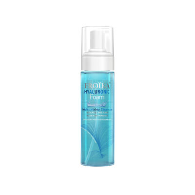 FROIKA hialurono putos (HYALURONIC FOAM, 200 ML) FROIKA hialurono putos (HYALURONIC FOAM, 200 ML)