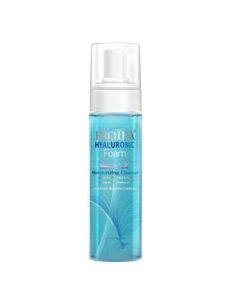 FROIKA hialurono putos (HYALURONIC FOAM, 200 ML)