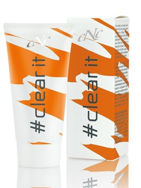 CNC # clear it cream, 50 ml