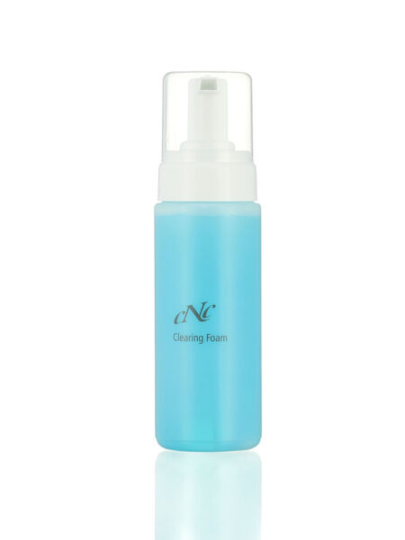 CNC skincare valomosios putos
