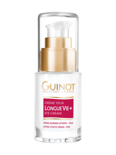 Guinot Longue Vie+ atstatomasis akių kremas,15 ml