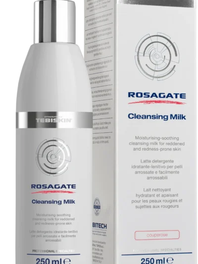 ROSAGATE® Cleansing Milk valomasis pienelis