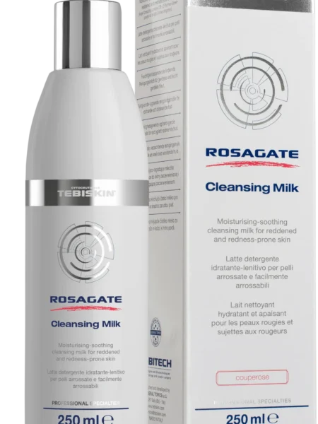 ROSAGATE® Cleansing Milk valomasis pienelis