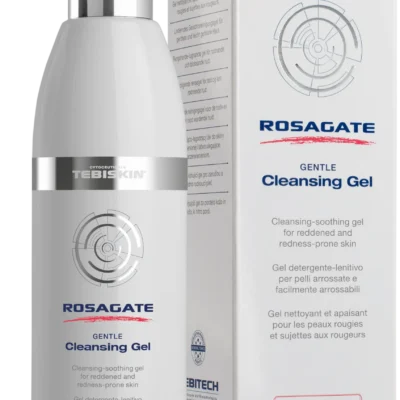 ROSAGATE® GENTLE Cleansing Gel valomasis ir raminamasis gelis ROSAGATE® GENTLE Cleansing Gel valomasis ir raminamasis gelis
