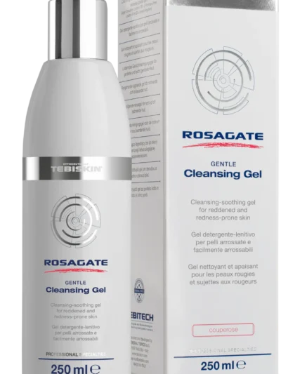 ROSAGATE® GENTLE Cleansing Gel valomasis ir raminamasis gelis