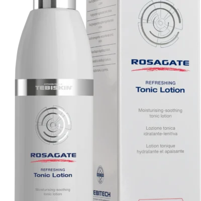 ROSAGATE® REFRESHING Tonic Lotion ROSAGATE® REFRESHING Tonic Lotion Drėkinamasis-raminamasis tonizuojantis losjonas