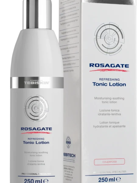 ROSAGATE® REFRESHING Tonic Lotion Drėkinamasis-raminamasis tonizuojantis losjonas