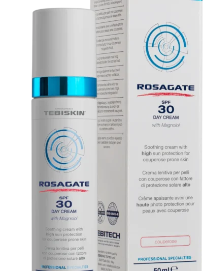 ROSAGATE® SPF 30 Day Cream kremas