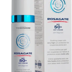 ROSAGATE® SPF 50+ Day Cream kremas