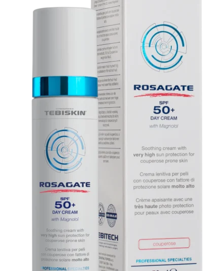 ROSAGATE® SPF 50+ Day Cream kremas