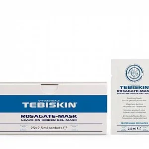 TEBISKIN ROSAGATE MASK raminanti veido kaukė